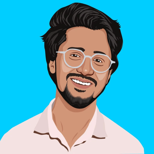 Jatin Tarai - Portrait Artist