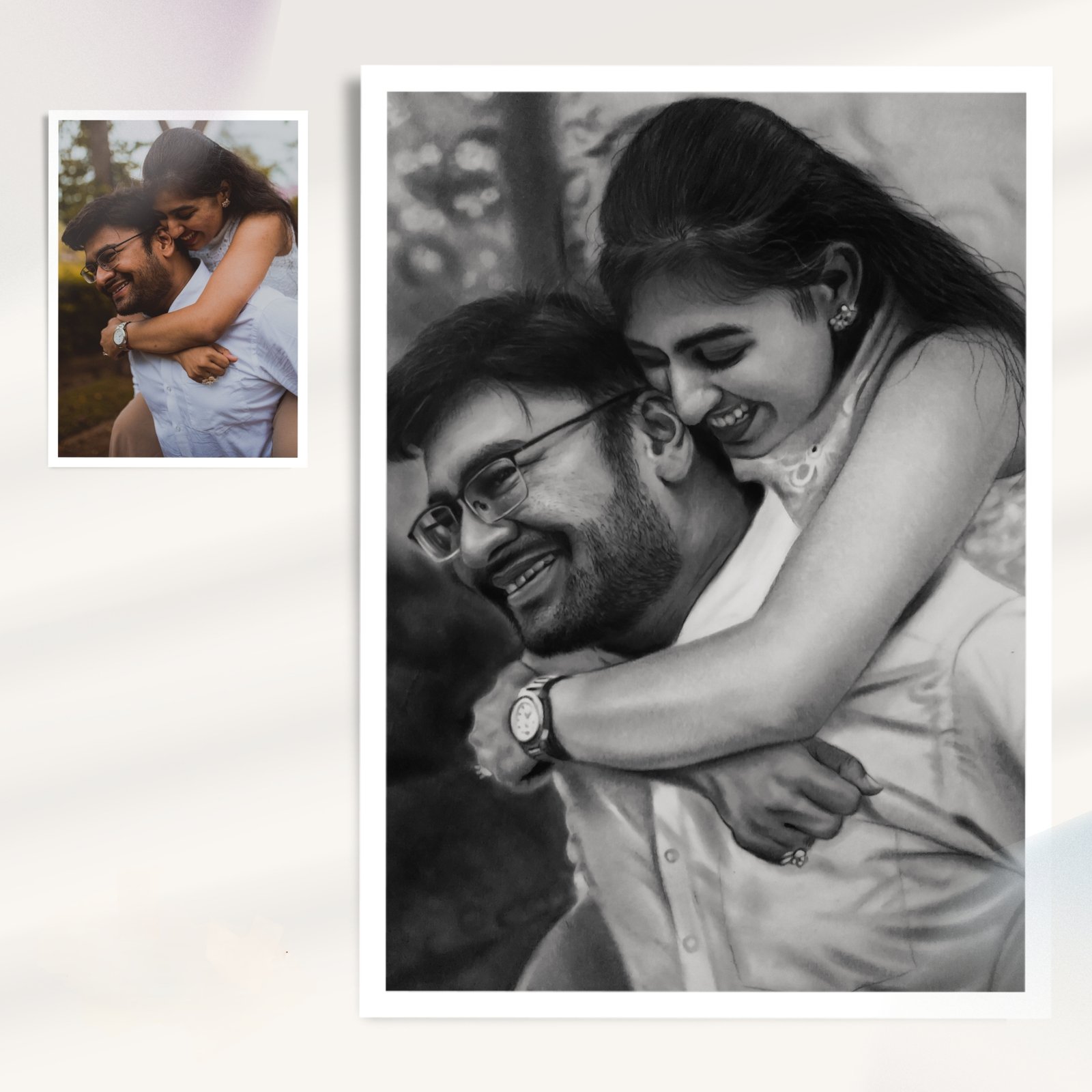Couple Portrait 